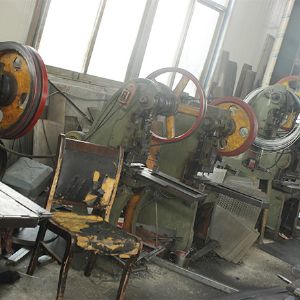 操作機器